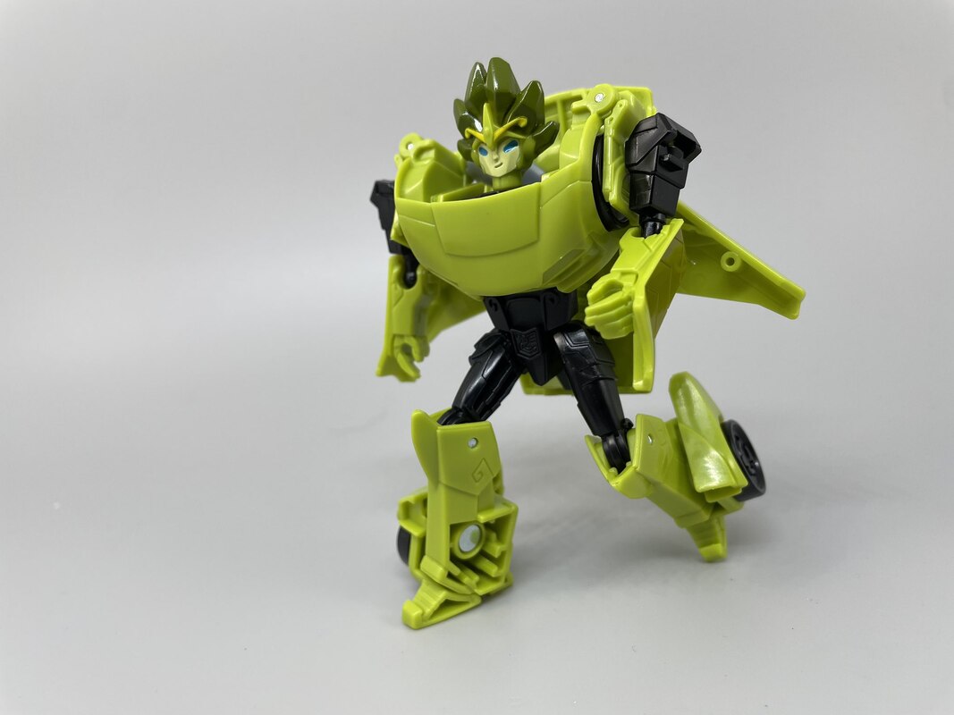 Nezha, Lei Zhenzi, Tu Xingsun China Exclusive Transformers Cyberverse